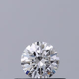 0.23 carat Round diamond G VVS1 Excellent