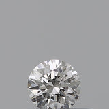 0.19 carat Round diamond G  VVS2 Excellent