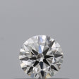 0.32 carat Round diamond G  VVS2 Excellent