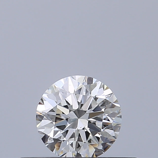 0.30 carat Round diamond D VS2 Excellent
