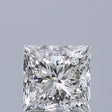 0.70 carat Princess diamond H VVS2 