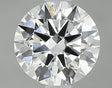 1.00 carat Round diamond H VS2 Excellent