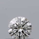 0.31 carat Round diamond E  VVS2 Excellent