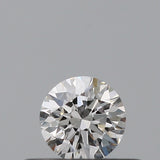 0.25 carat Round diamond F  VVS2 Excellent