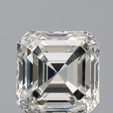 1.04 carat Emerald diamond I  IF