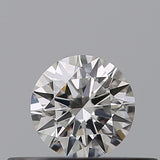 0.19 carat Round diamond F  VVS1 Excellent