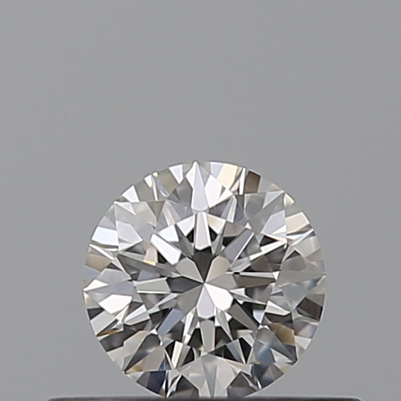 0.26 carat Round diamond F  VVS1 Excellent