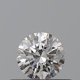 0.26 carat Round diamond F  VVS1 Excellent