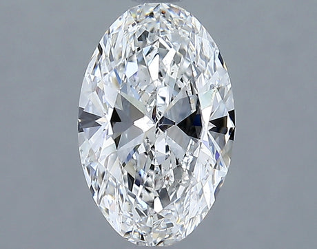 1.50 carat Oval diamond E SI1 