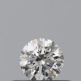 0.26 carat Round diamond G  VVS2 Excellent