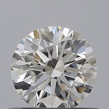 0.50 carat Round diamond E VVS1 Excellent