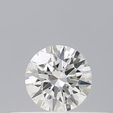0.22 carat Round diamond G VVS2 Excellent
