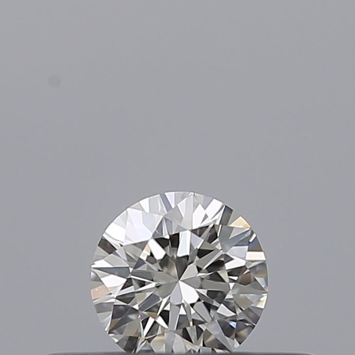 0.18 carat Round diamond F  VVS1 Excellent