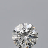 0.24 carat Round diamond F VS1 Excellent
