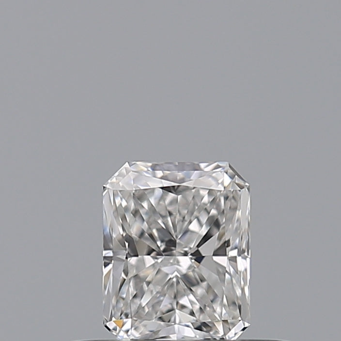 0.31 carat Radiant diamond E  IF