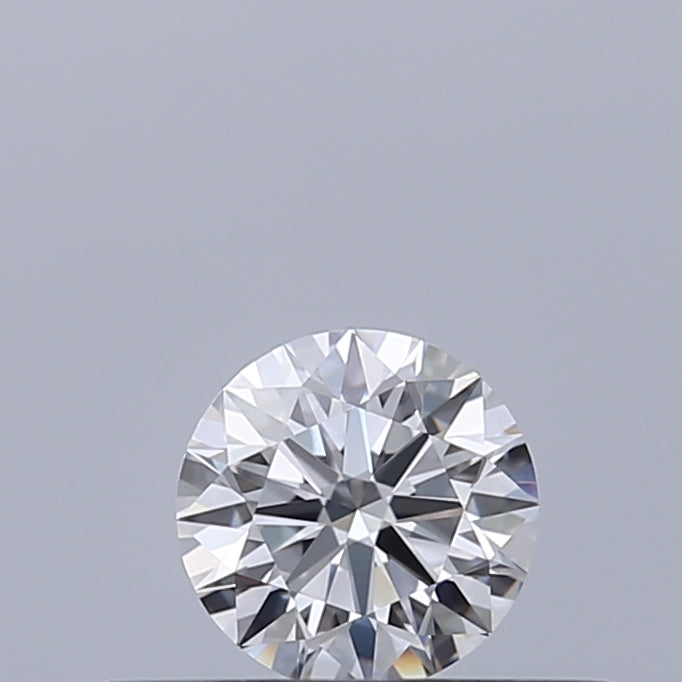 0.27 carat Round diamond D VVS1 Excellent