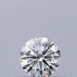 0.27 carat Round diamond D VVS1 Excellent