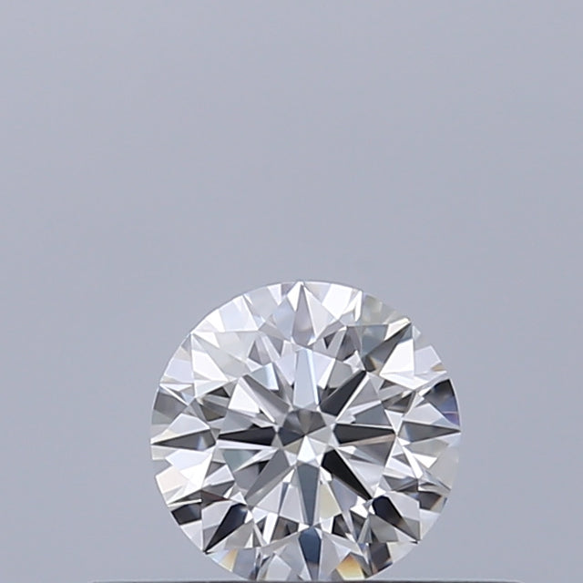 0.27 carat Round diamond D VVS1 Excellent