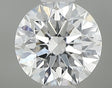0.45 carat Round diamond D SI1 Excellent