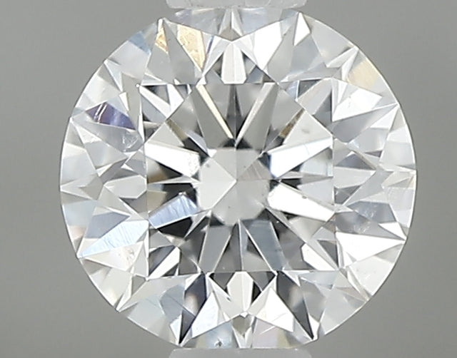 0.45 carat Round diamond D SI1 Excellent