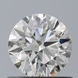 0.54 carat Round diamond H VVS2 Excellent