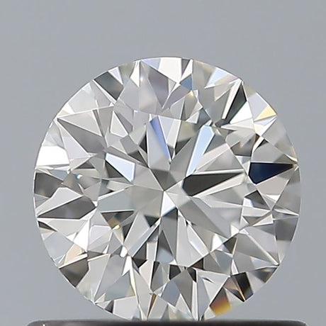 0.54 carat Round diamond H VVS2 Excellent
