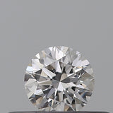 0.20 carat Round diamond D  VS2 Excellent