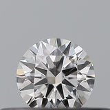 0.20 carat Round diamond E  VVS1 Excellent