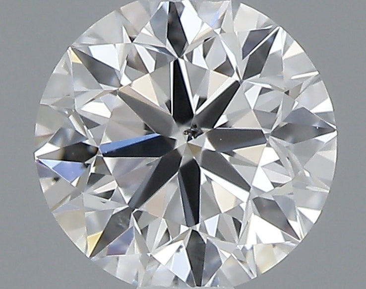 0.40 carat Round diamond D  SI1 Very good