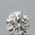0.51 carat Round diamond G IF Excellent