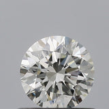 0.51 carat Round diamond G IF Excellent
