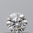 0.28 carat Round diamond E IF Excellent