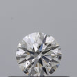 0.30 carat Round diamond E IF Excellent