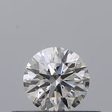 0.30 carat Round diamond E IF Excellent