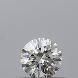 0.26 carat Round diamond F  VVS1 Excellent