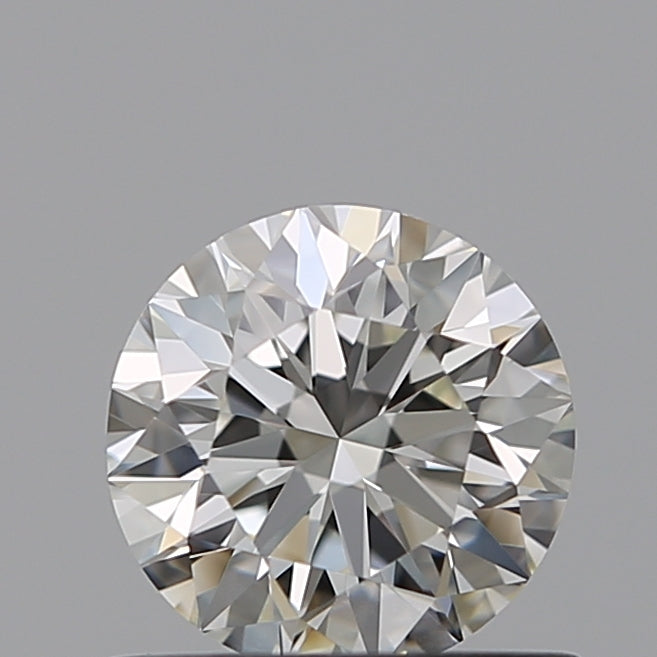 0.62 carat Round diamond I  VVS1 Excellent