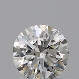 0.62 carat Round diamond I  VVS1 Excellent