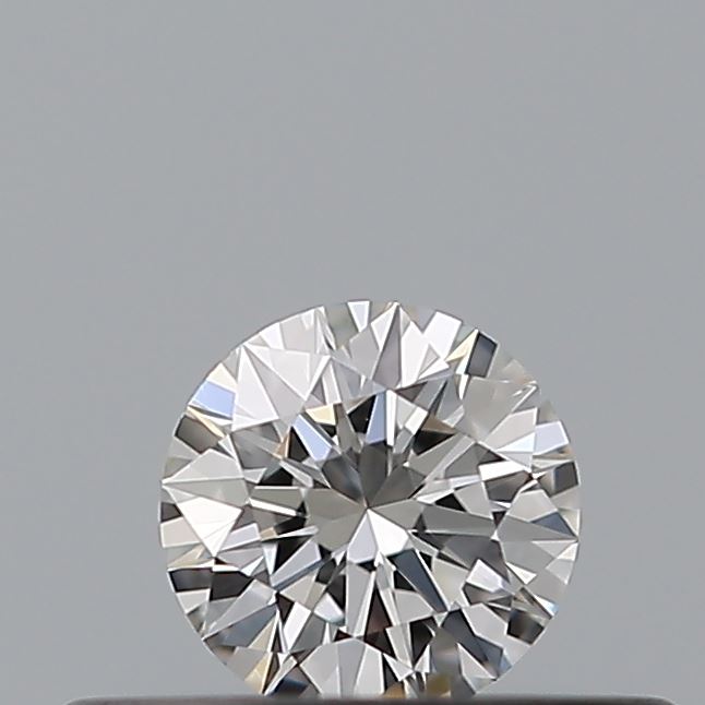 0.19 carat Round diamond F  VVS2 Excellent