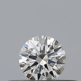 0.18 carat Round diamond G  VVS1 Excellent