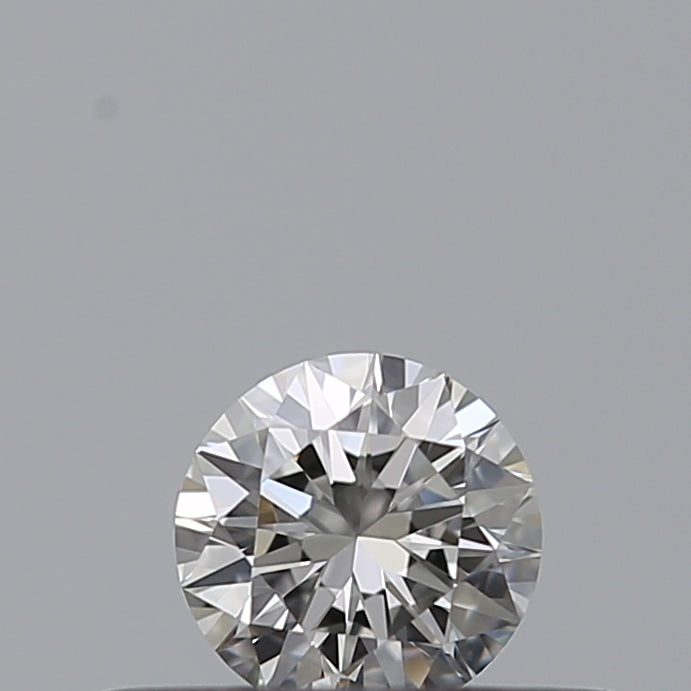 0.20 carat Round diamond G  IF Excellent