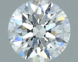 0.38 carat Round diamond E I1 Excellent