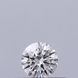 0.20 carat Round diamond D IF Excellent