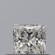 0.31 carat Princess diamond F VS1 