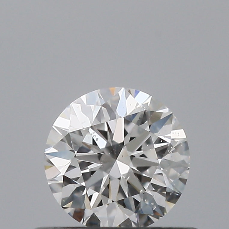 0.41 carat Round diamond D SI2 Excellent