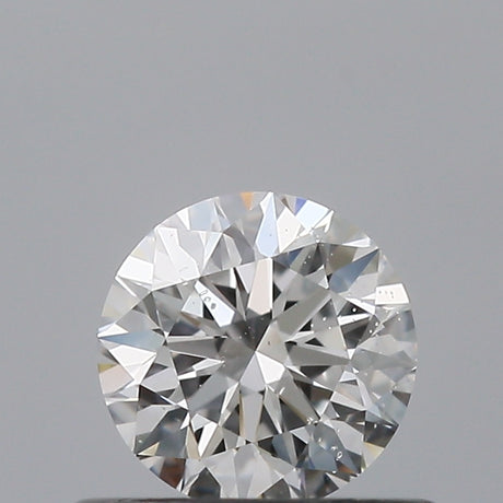 0.41 carat Round diamond D SI2 Excellent