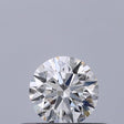 0.30 carat Round diamond F VS1 Excellent