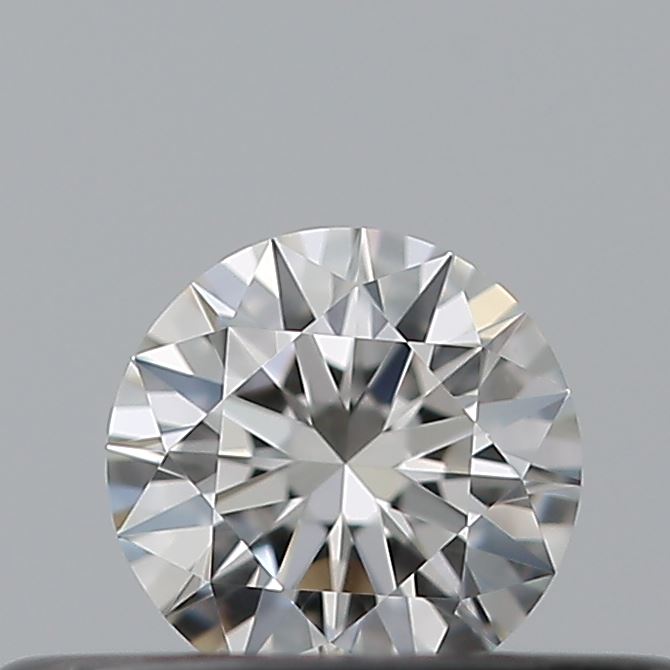 0.19 carat Round diamond H  VVS2 Excellent