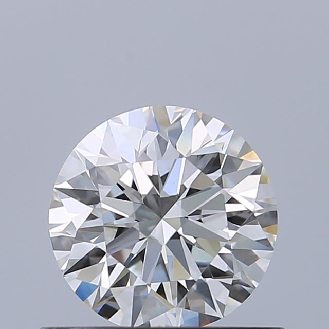 0.61 carat Round diamond F VVS1 Excellent