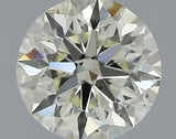 1.07 carat Round diamond M  VS2 Excellent