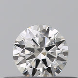 0.24 carat Round diamond H  IF Excellent